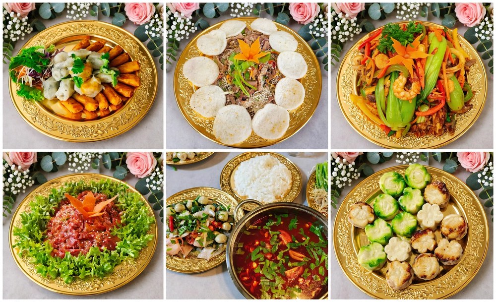 Menu Combo 3