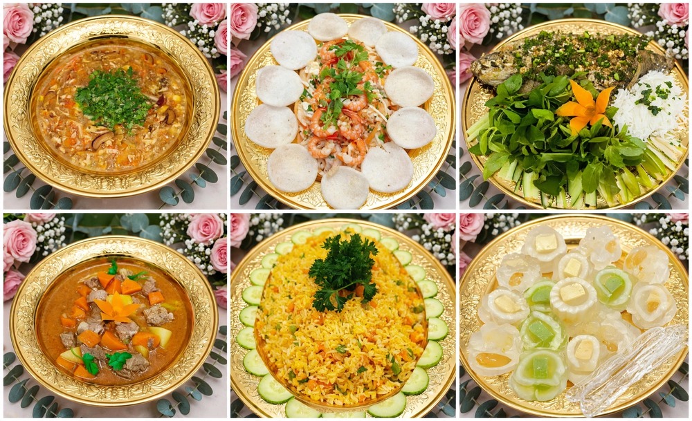 Menu Combo 4