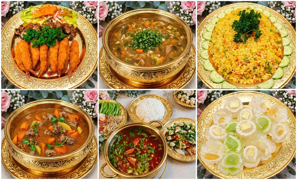 Menu Combo 5
