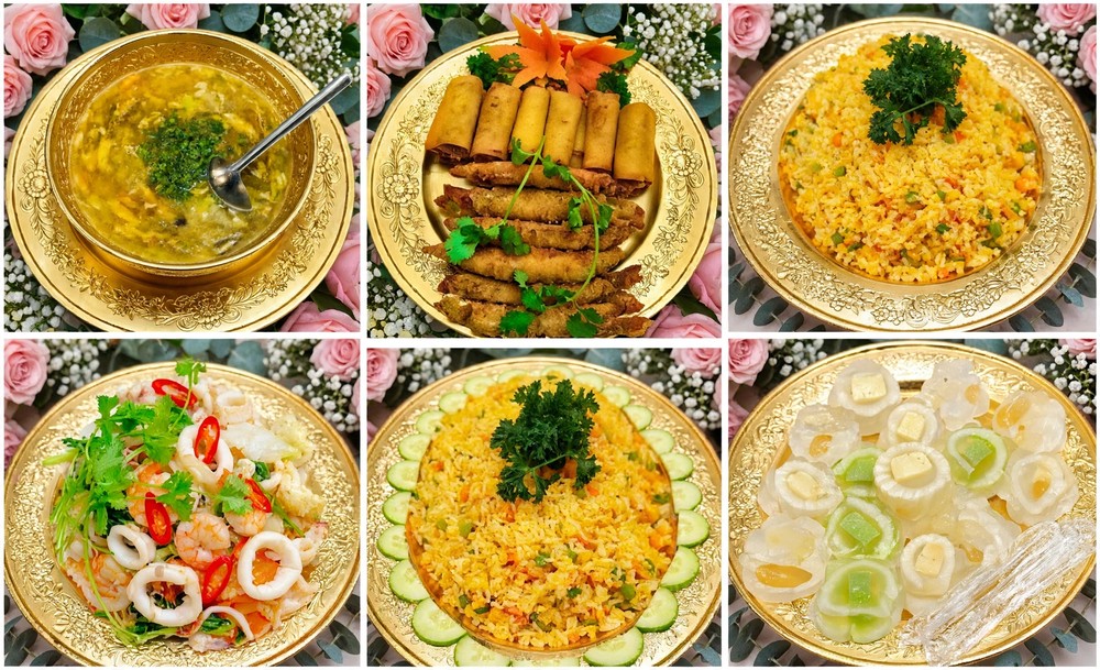 Menu Combo 6