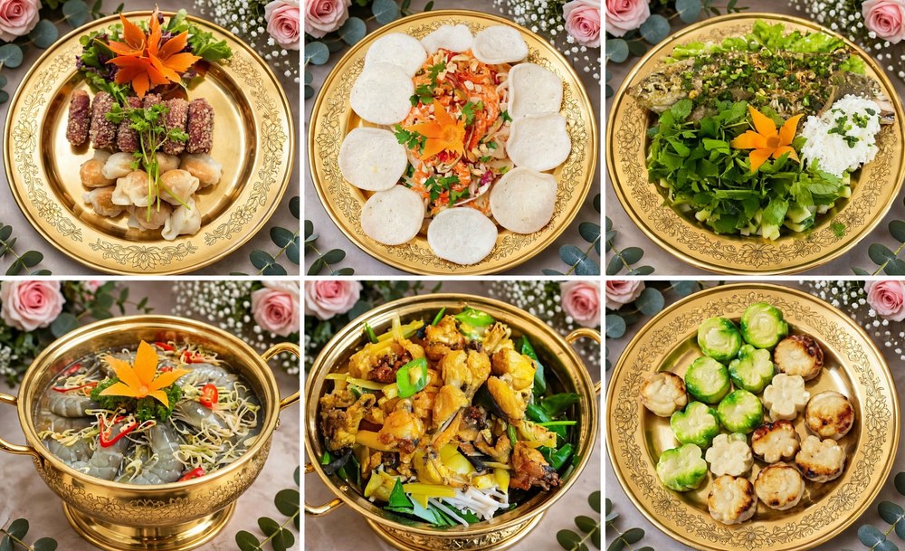 Menu Combo 7