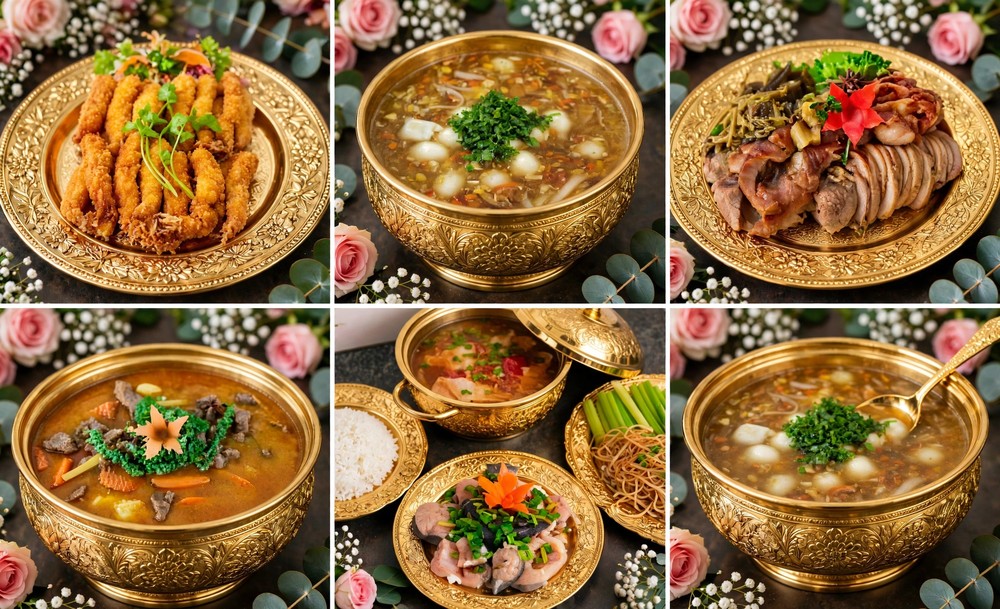 Menu Combo 8
