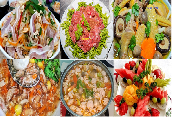 Menu Combo 11