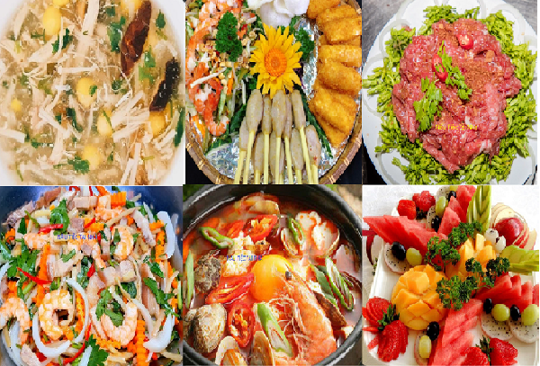 Menu Combo 14