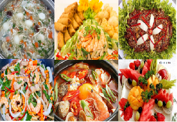 Menu Combo 15