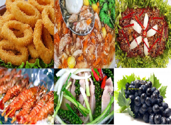 Menu Combo 31