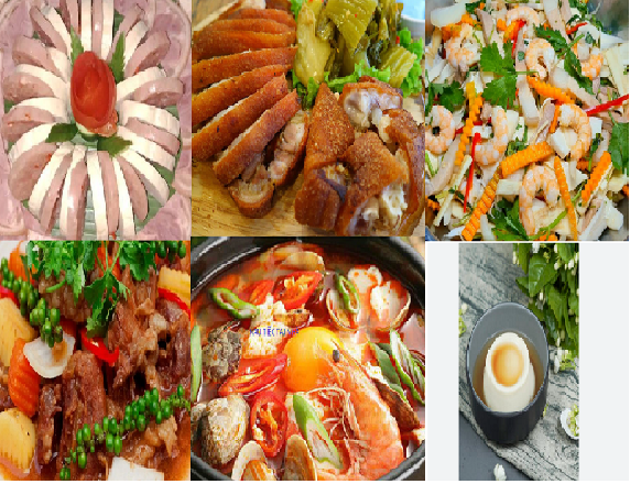 Menu Combo 32