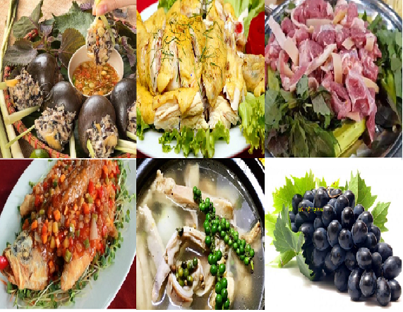 Menu Combo 33