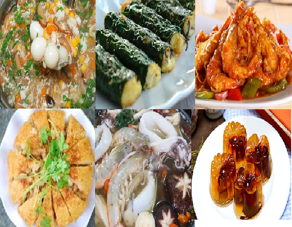 Menu Combo 34