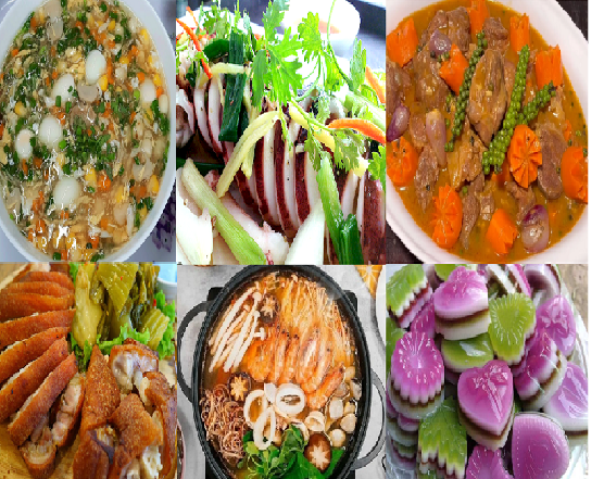 Menu Combo 38