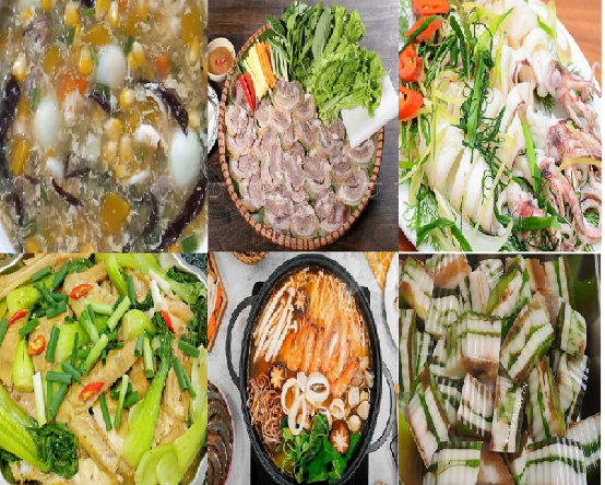 Menu Combo 39