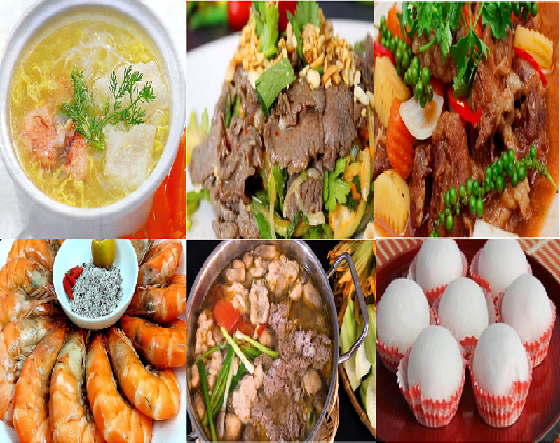 Menu Combo 41