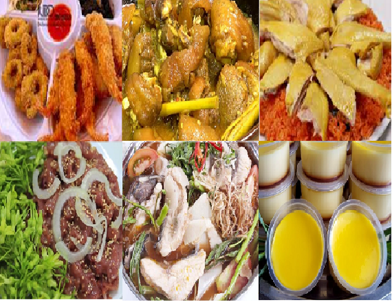 Menu Combo 43