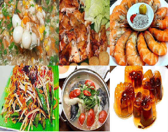 Menu Combo 47