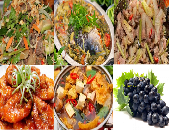 Menu Combo 48