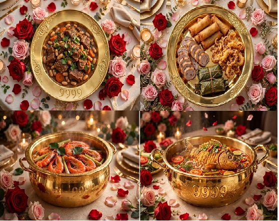 Menu Combo 49
