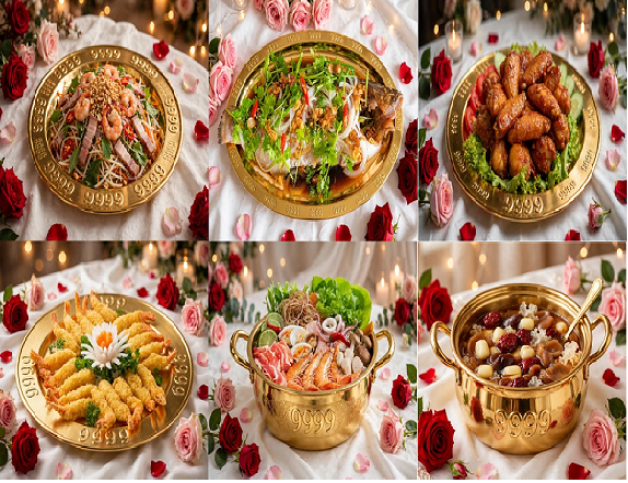 Menu Combo 50