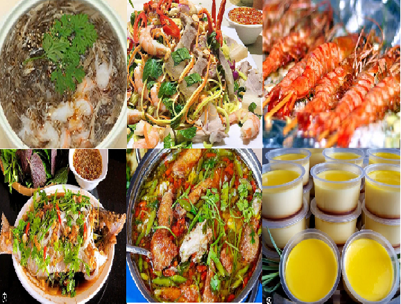 Menu Combo 19