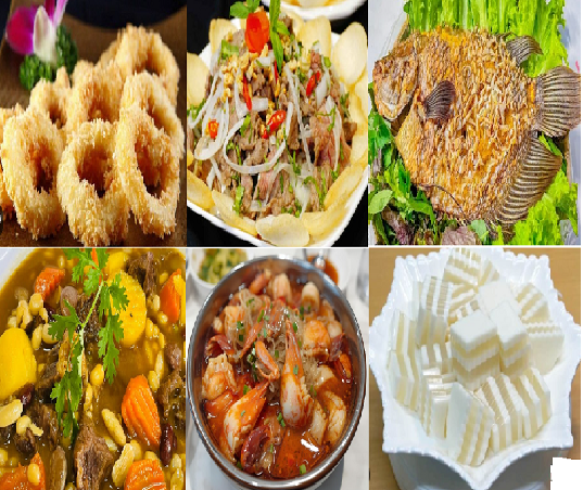 Menu Combo 20