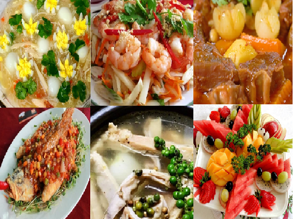 Menu Combo 21