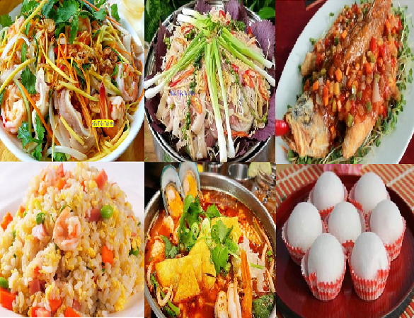 Menu Combo 25