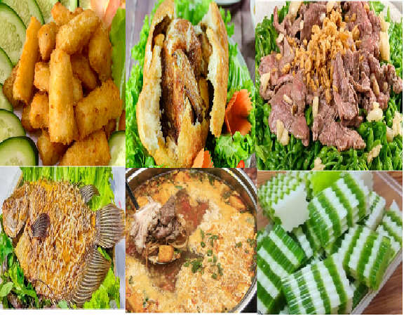 Menu Combo 27