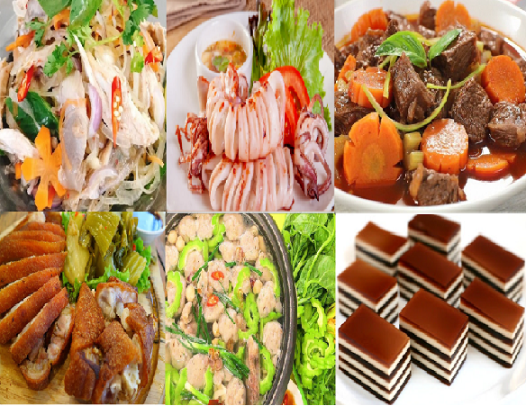 Menu Combo 28