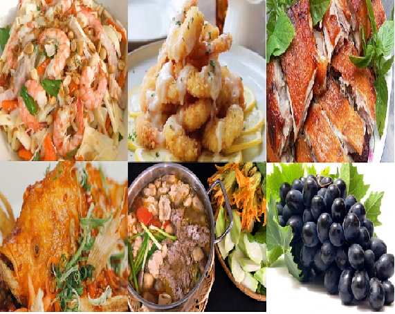 Menu Combo 29